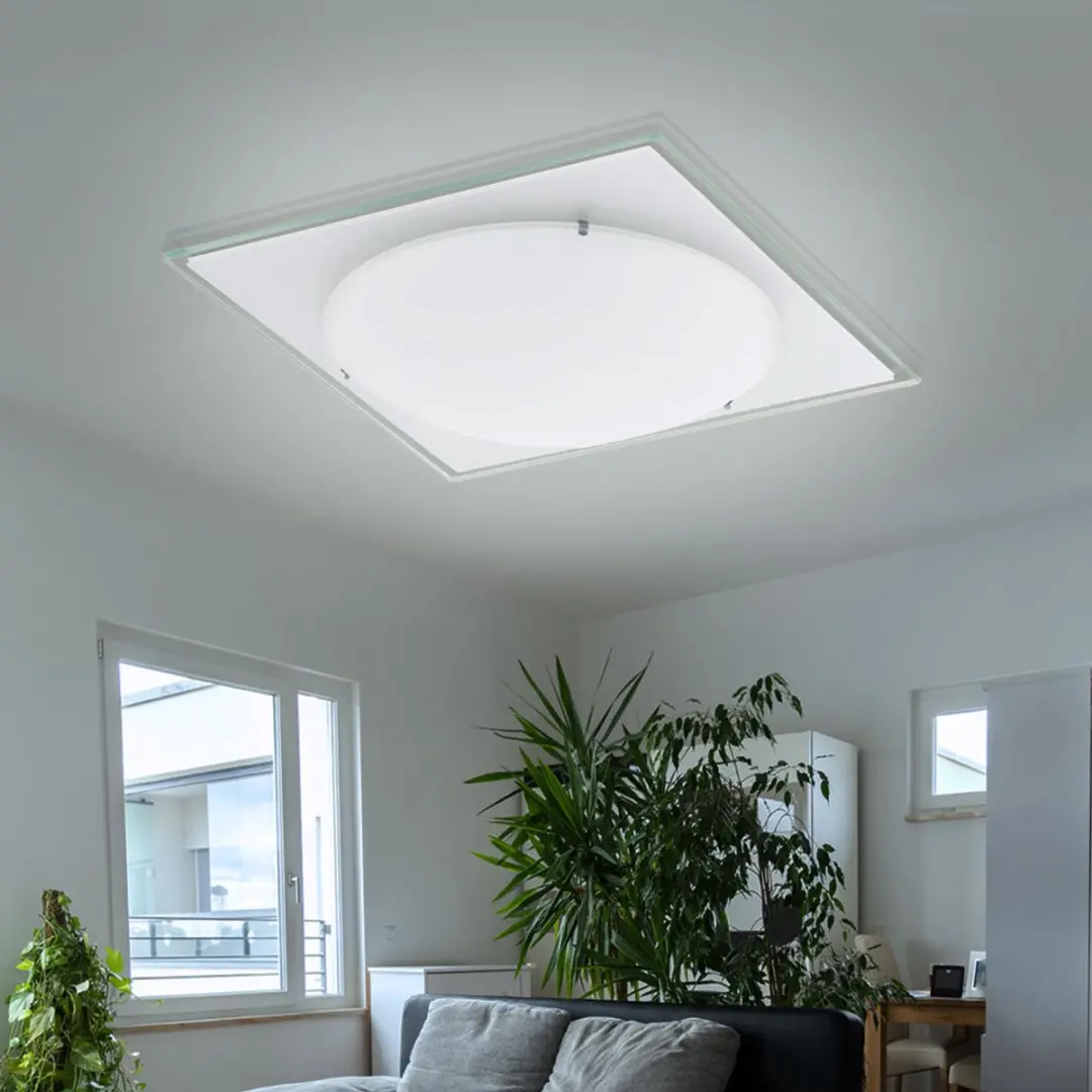 Eglo Kely Wandlamp LED 12W - Warm wit - afbeelding 2 van 6