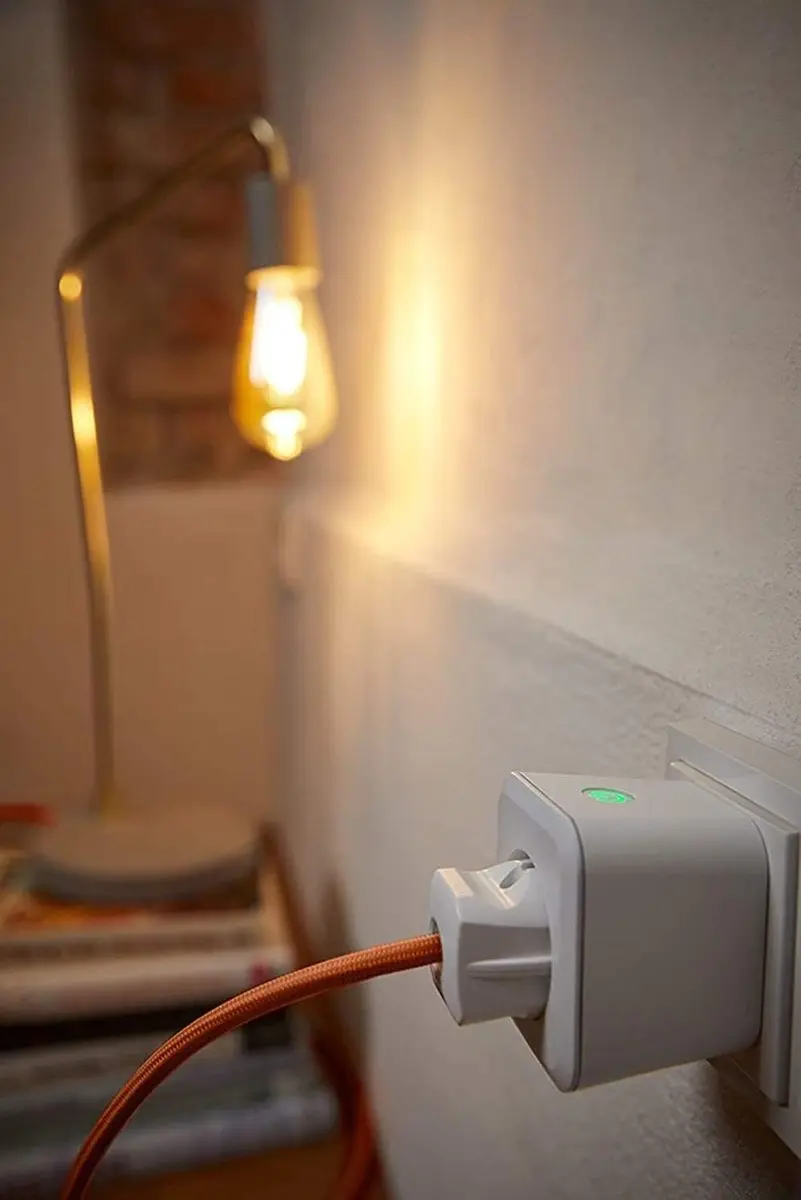 Osram SMART+ Plug Bluetooth - Wit