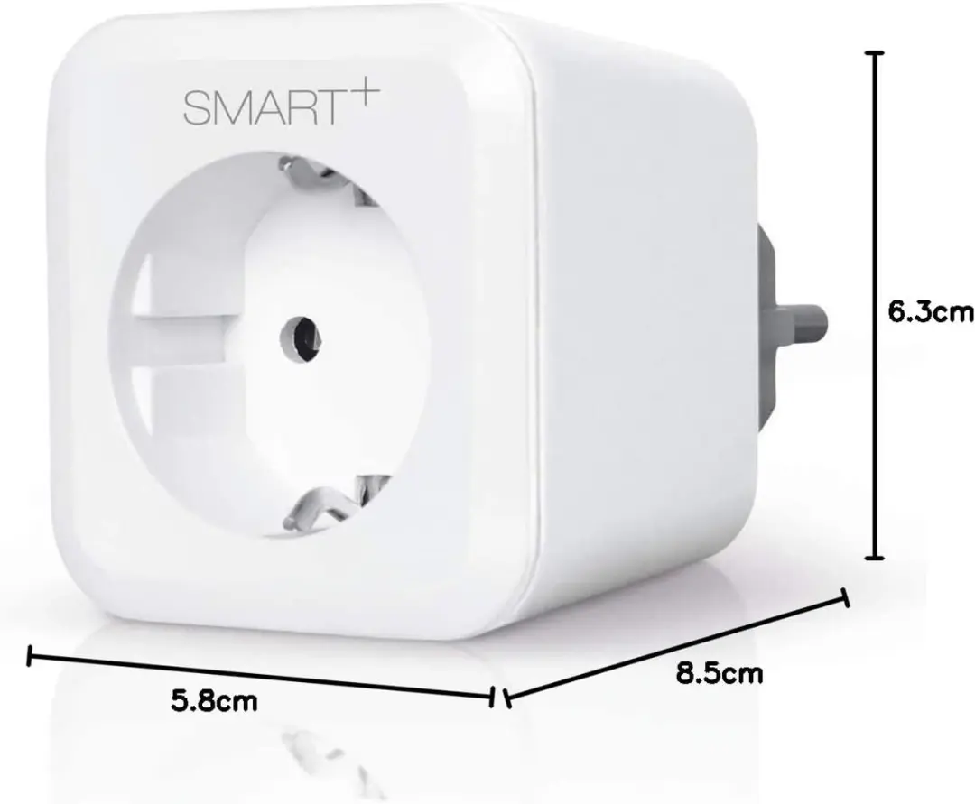 Osram SMART+ Plug Bluetooth - Wit
