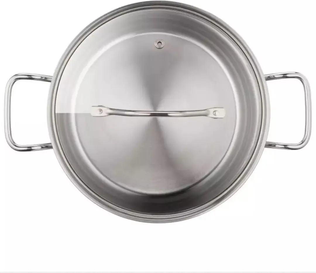Tefal Intuition Pannenset B864SA74 - 10-delig - Zilver