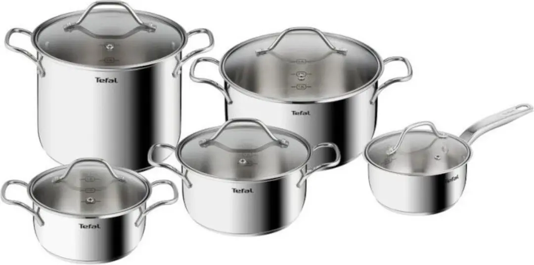 Tefal Intuition Pannenset B864SA74