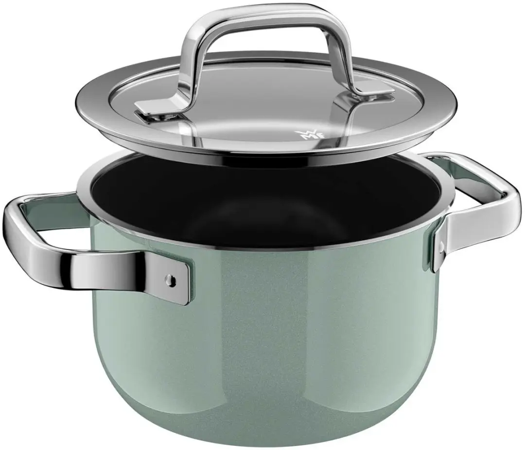 WMF Fusiontec Mineral Pro 05.1979.5290 Kookpan 16cm - Groen