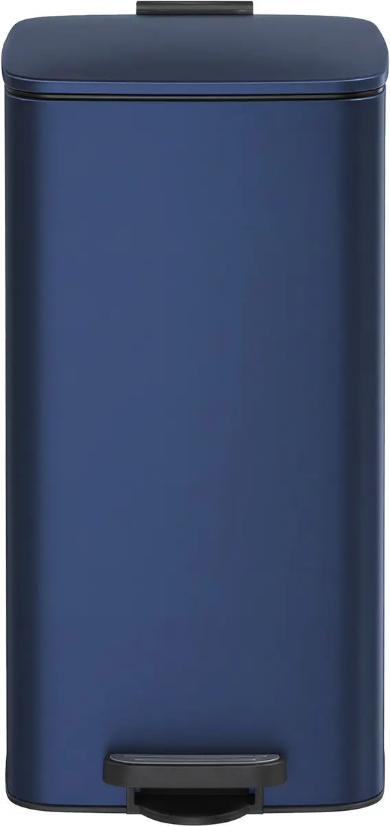 Songmics LTB593Q02 Prullenbak Keuken 30L