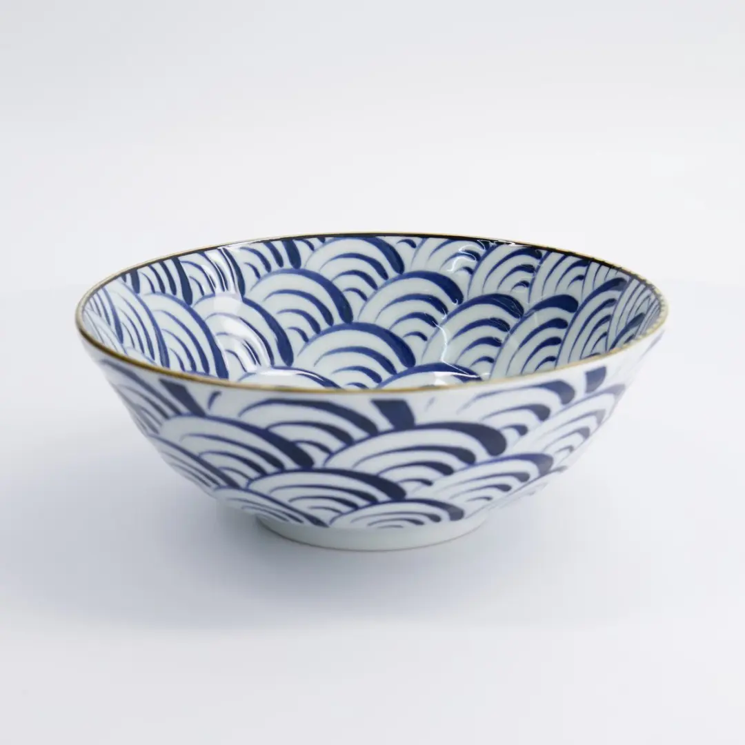 Tokyo Design Studio Natsu Nami Noodle Kom
