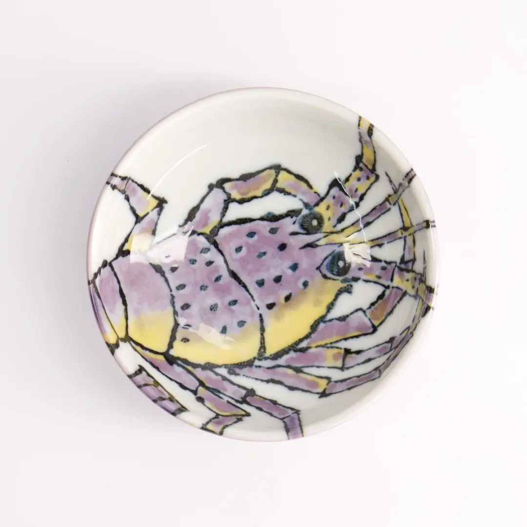 Tokyo Design Studio Seafood Sausschaaltje Kreeft