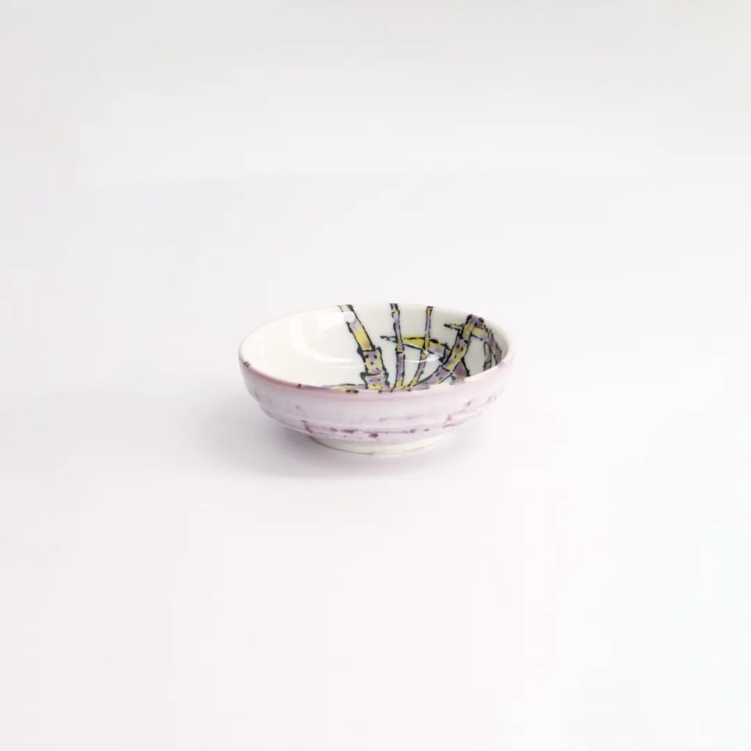 Tokyo Design Studio Seafood Sausschaaltje Kreeft - 150ml - Paars
