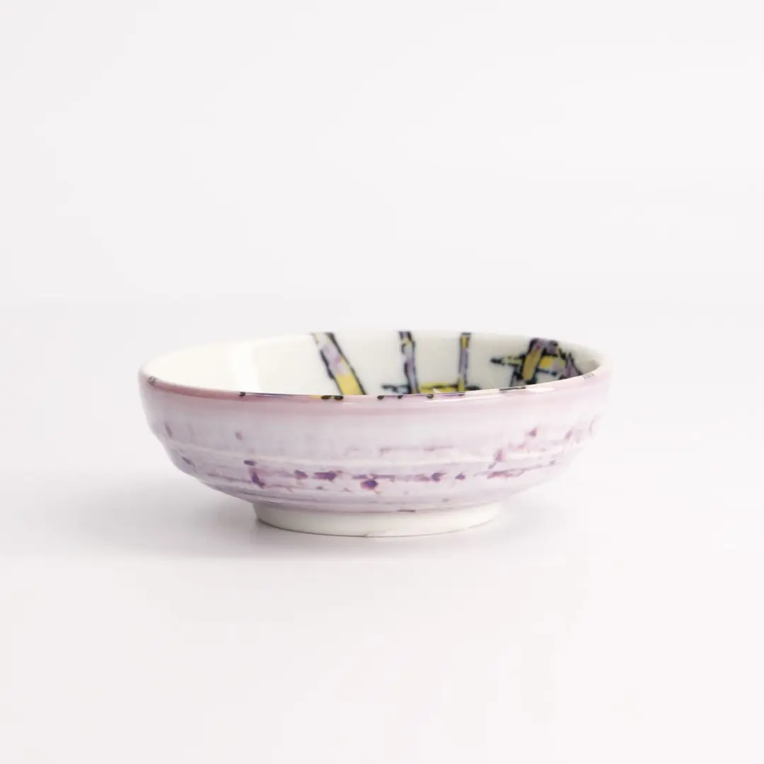 Tokyo Design Studio Seafood Sausschaaltje Kreeft - 150ml - Paars