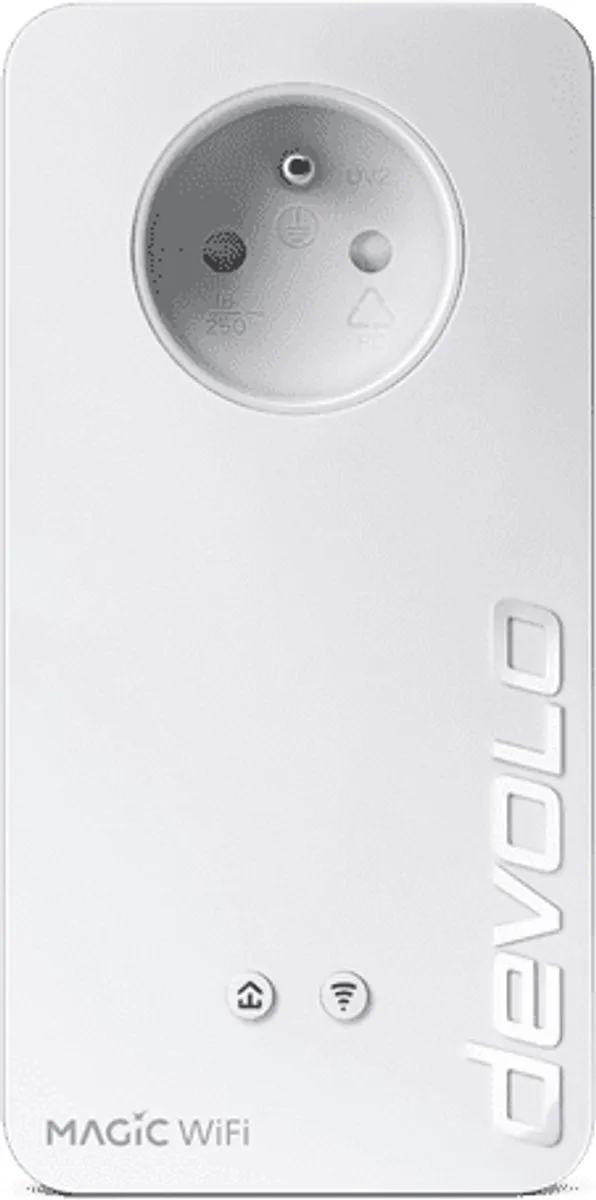 Devolo Magic 2 WiFi 6 next Starter Kit 7189 - 2 Stuks