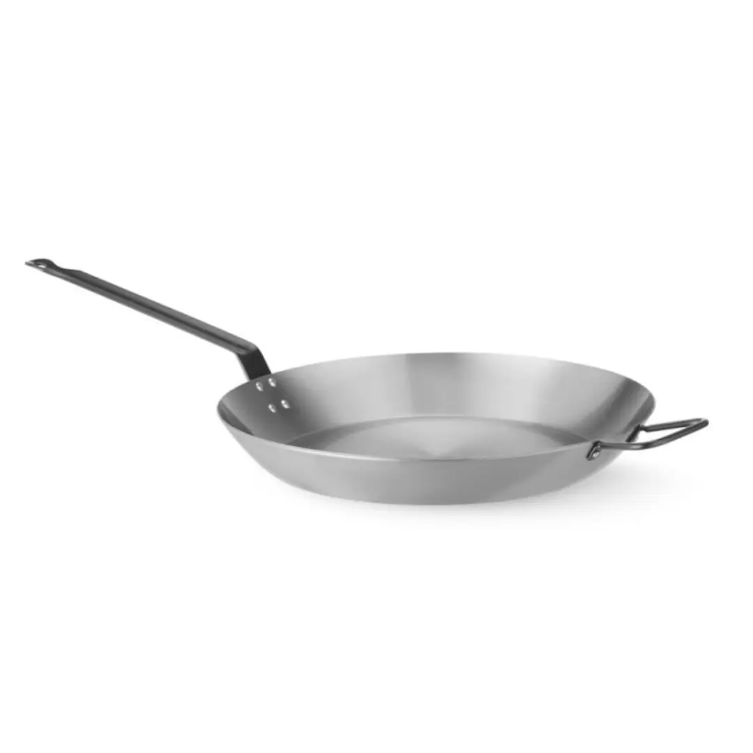 HENDI Koekenpan Koolstofstaal 36cm