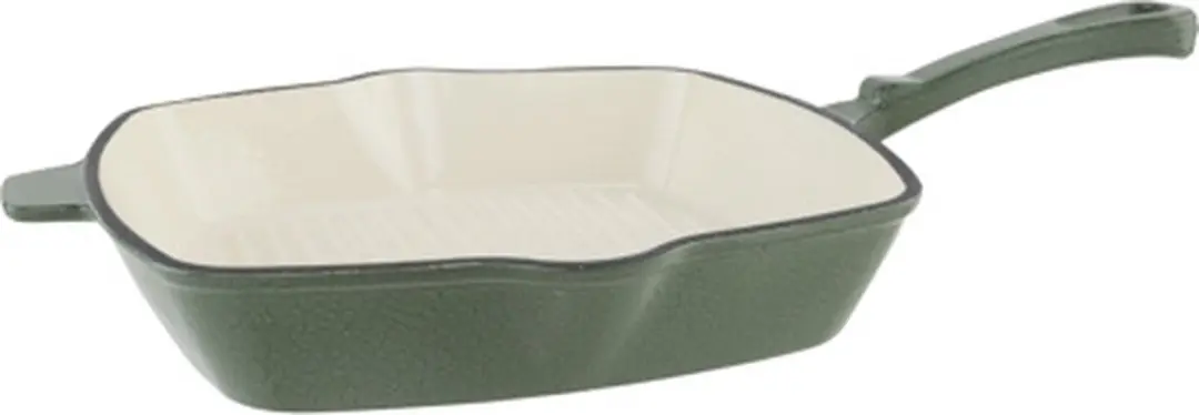 Cosy&Trendy Castard Gietijzeren Grillpan 28.5cm