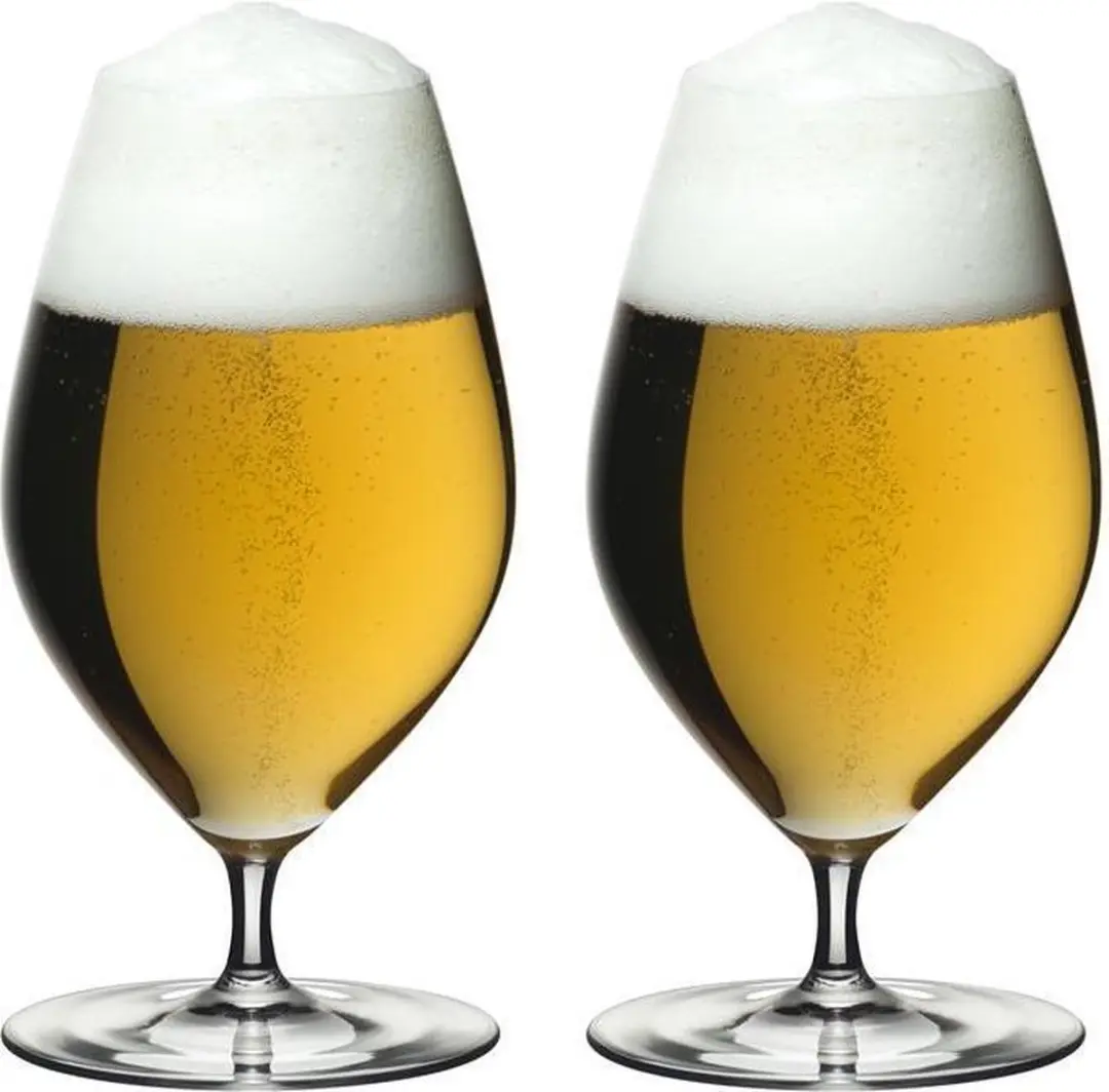 Riedel Veritas Beer Glas - 0.44l - 2 Stuks