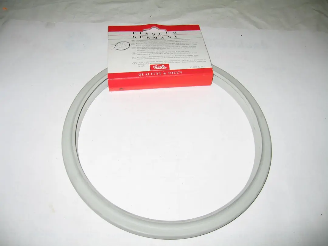 Fissler Ring voor Snelkookpan 18cm