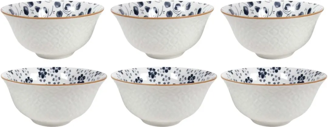 Cookinglife Soepkommen Fleuris Ø16cm