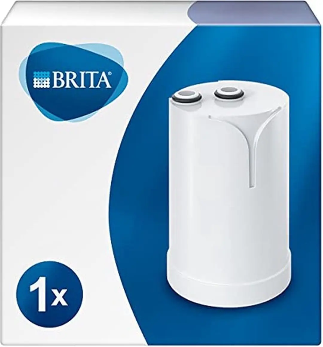 BRITA Filter On Tap V-MF 600L - Zwart - afbeelding 6 van 6