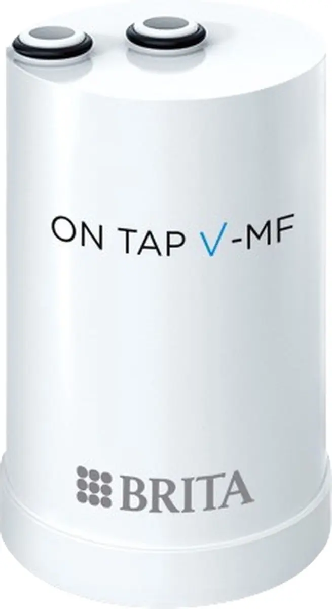 BRITA Filter On Tap V-MF 600L - Zwart