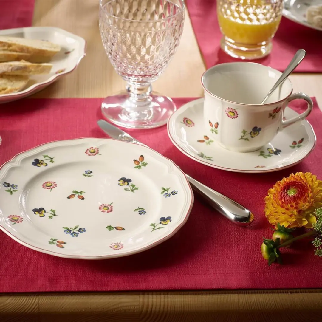 Villeroy & Boch Petite Fleur Koffietas 120ml - Gekleurd