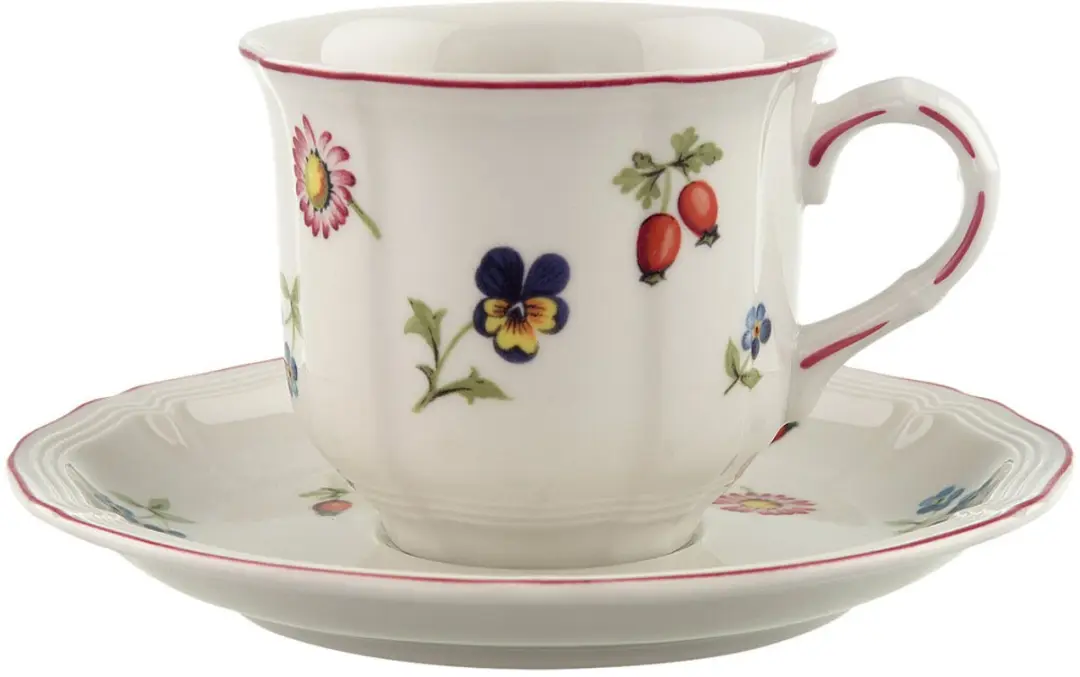Villeroy & Boch Petite Fleur Koffietas 120ml
