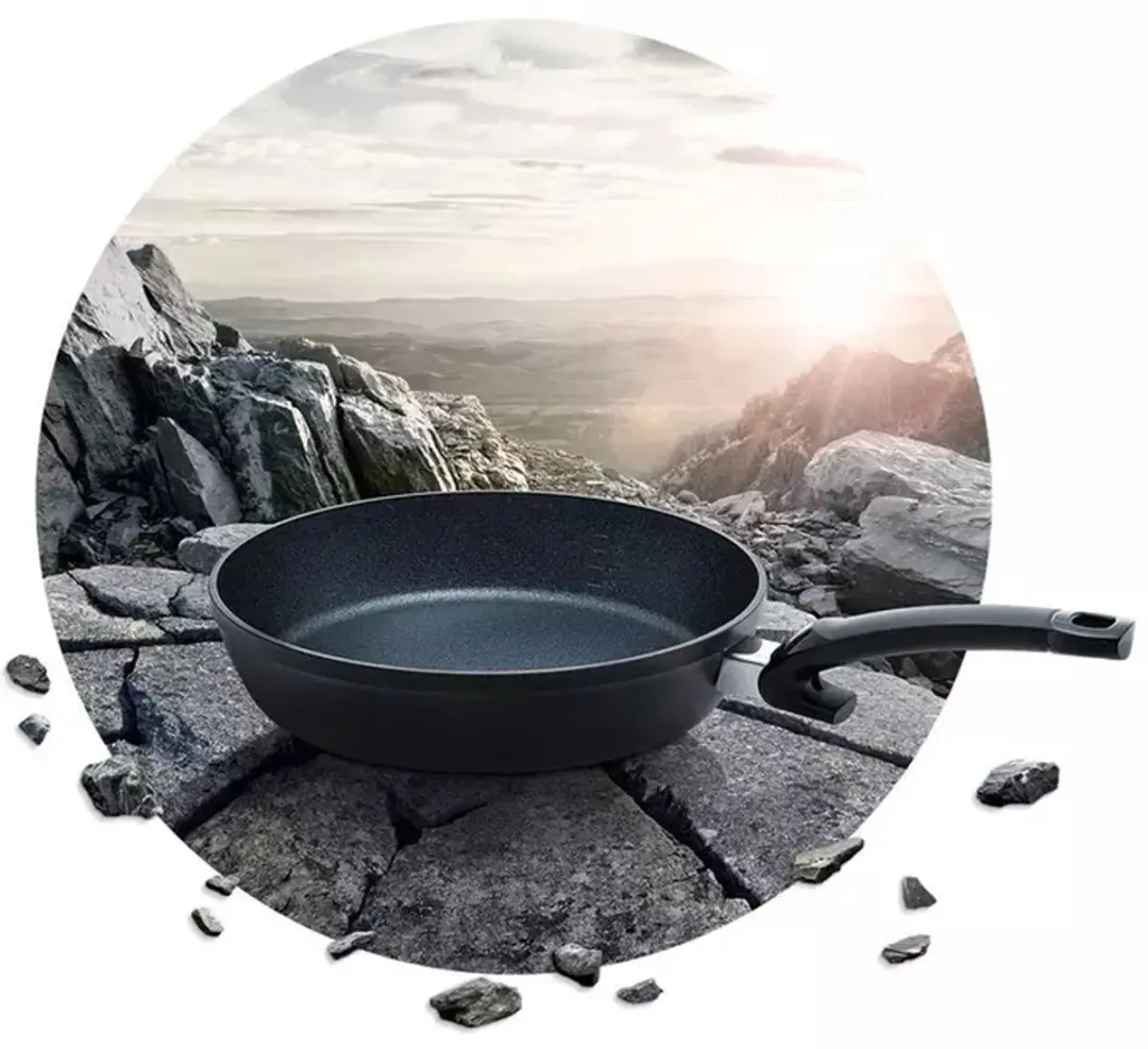 Fissler Adamant Comfort Koekenpan 26cm