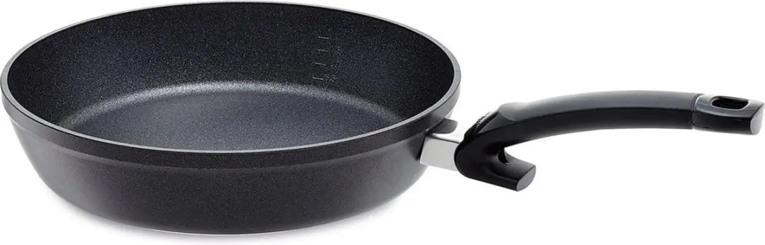 Fissler Adamant Comfort Koekenpan 26cm - Zwart