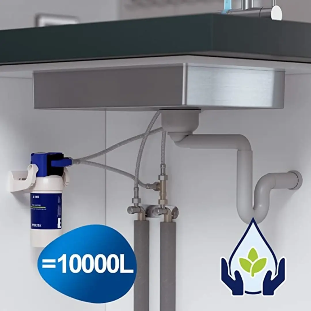 BRITA Cartouche On Line A1000 Navulpatroon - 1 Stuks