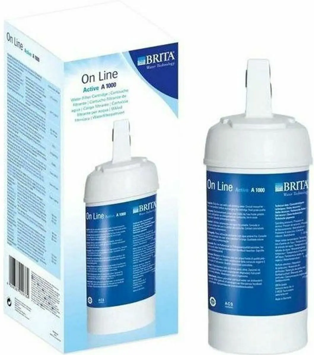 BRITA Cartouche On Line A1000 Navulpatroon