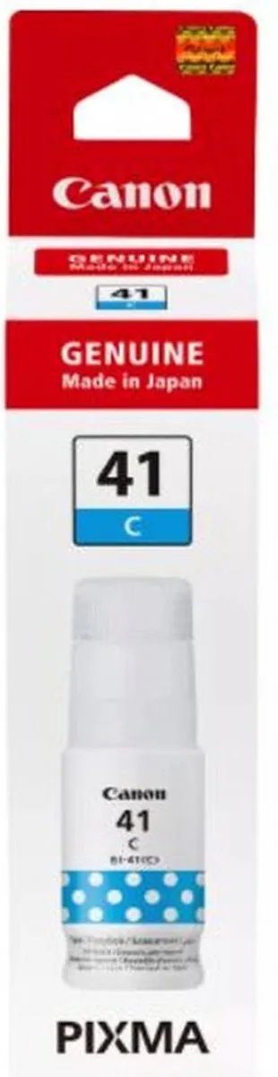 Canon GI-41 C Inktcartridge - Cyaan