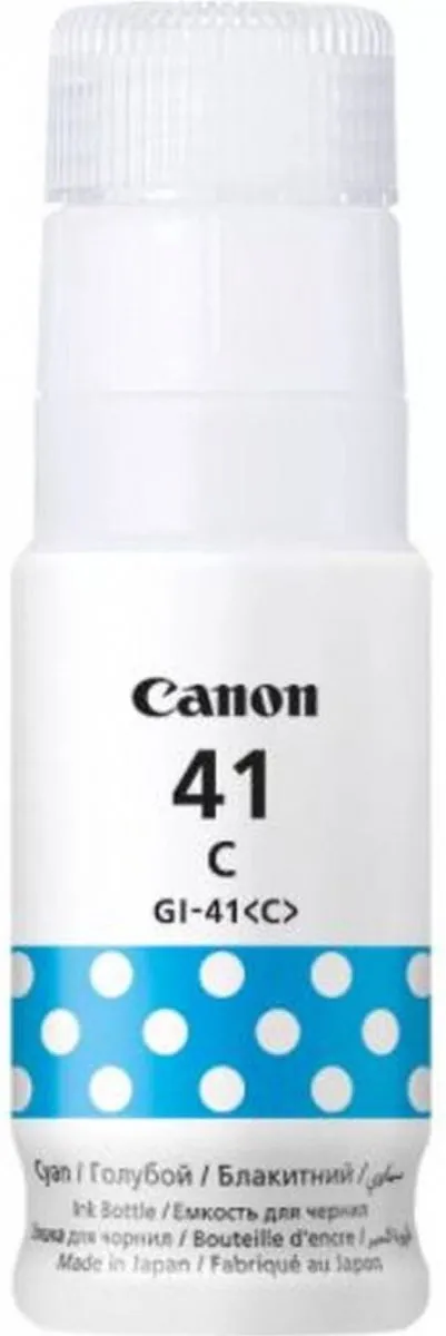 Canon GI-41 C Inktcartridge - Cyaan