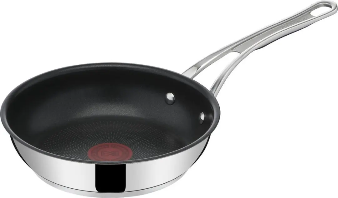 Jamie Oliver by Tefal Cook's Classic Koekenpan 24cm - Inductie - RVS