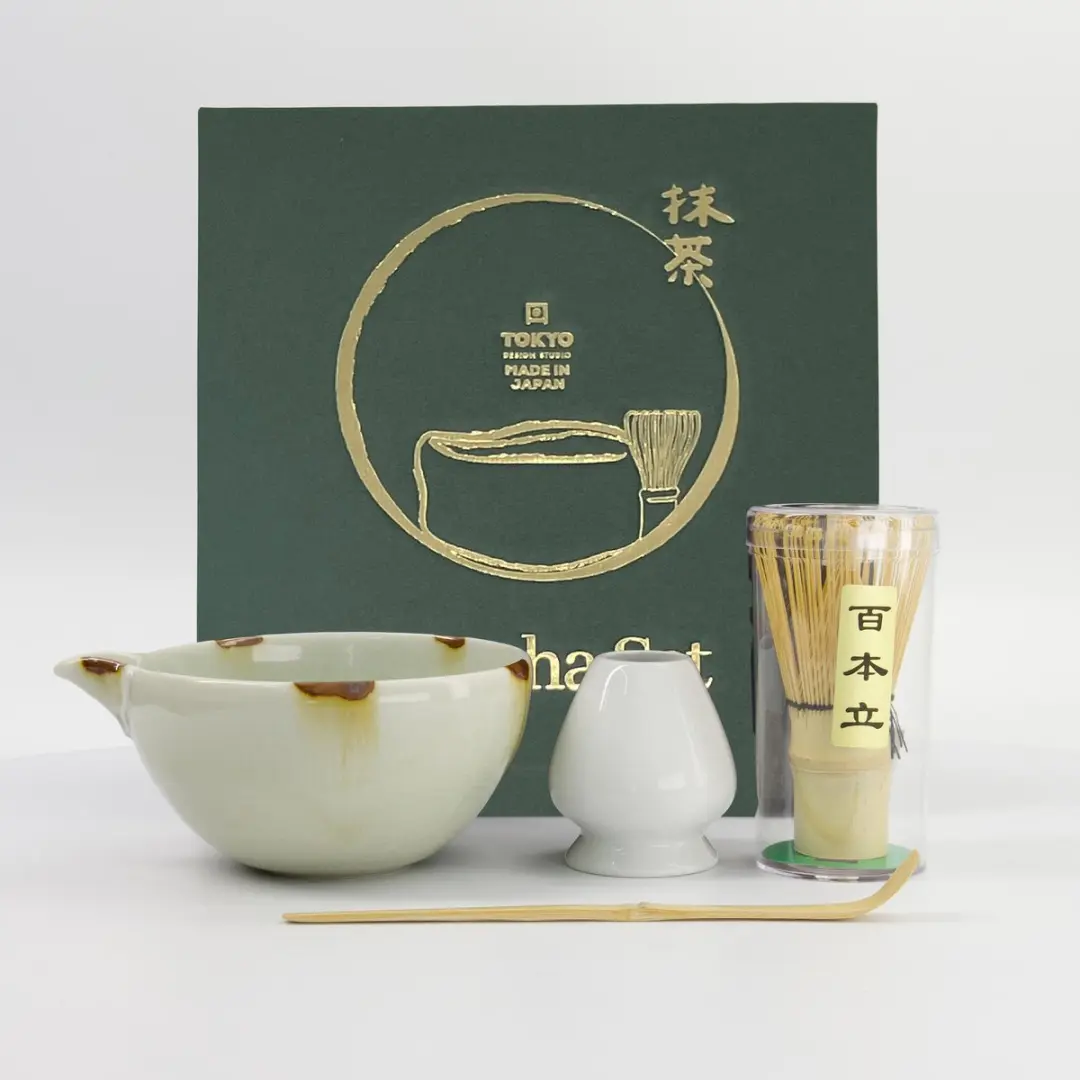 Tokyo Design Studio Matcha Geschenkset Unofu