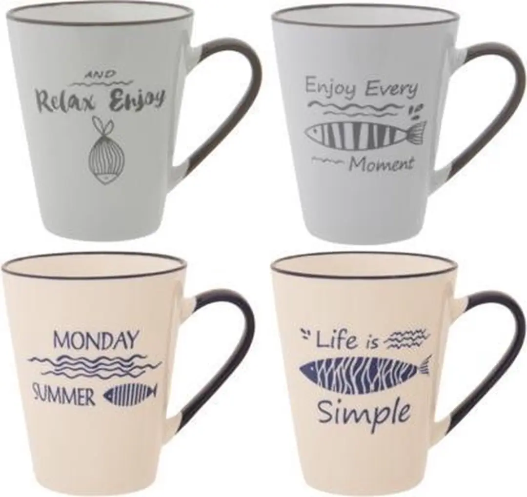 Cosy&Trendy Pesci Mug 2839780