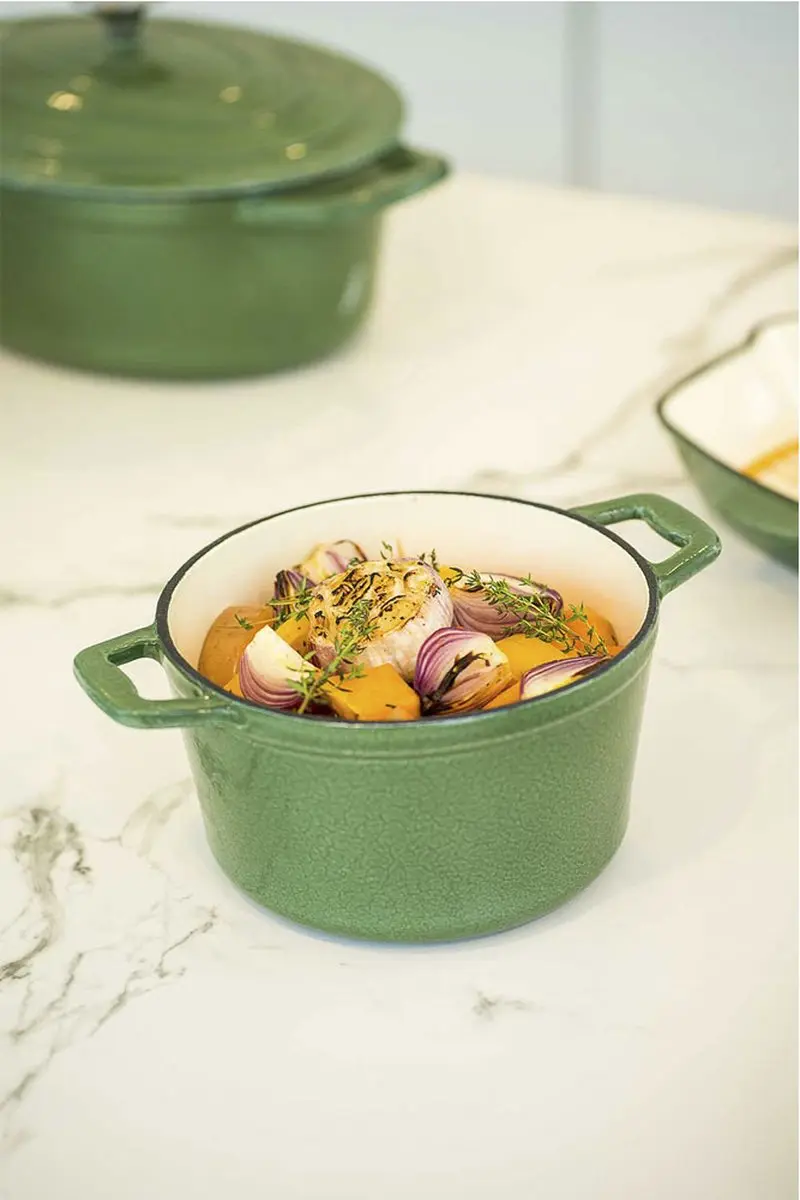 Cosy&Trendy Castard Kookpot 4,5L