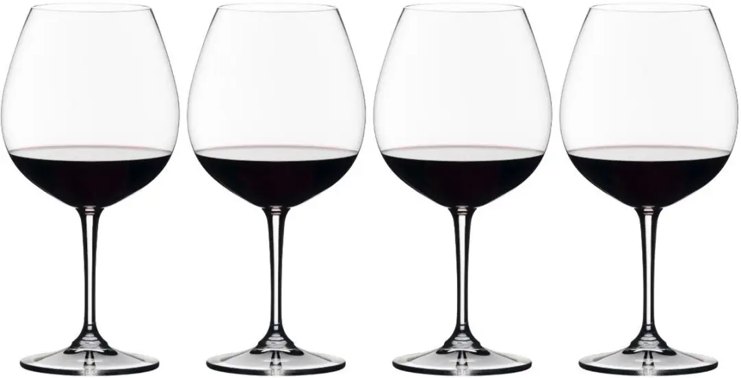 Riedel Vivant Rode Wijnglazen 700ml - 4 Stuks
