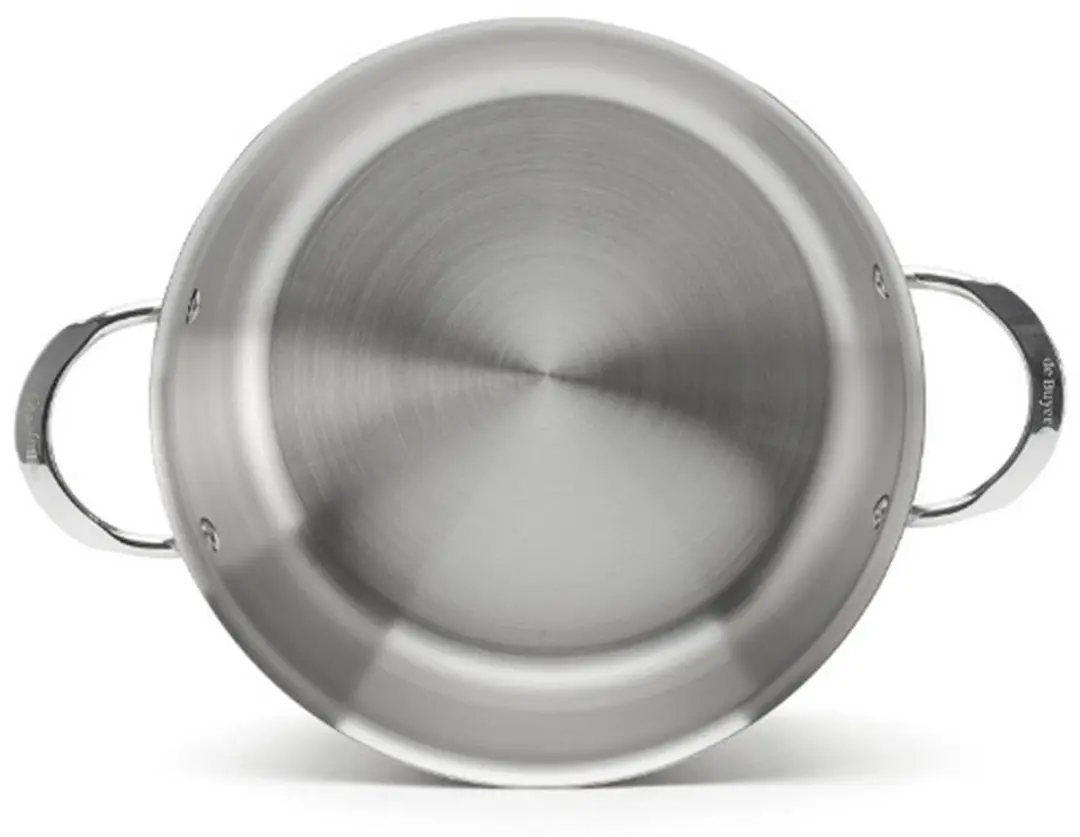 DeBuyer Alchimy Kookpot 5L - Ø24cm - Rvs