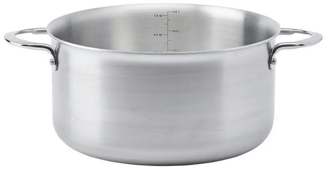 DeBuyer Alchimy Kookpot 5L - Ø24cm - Rvs