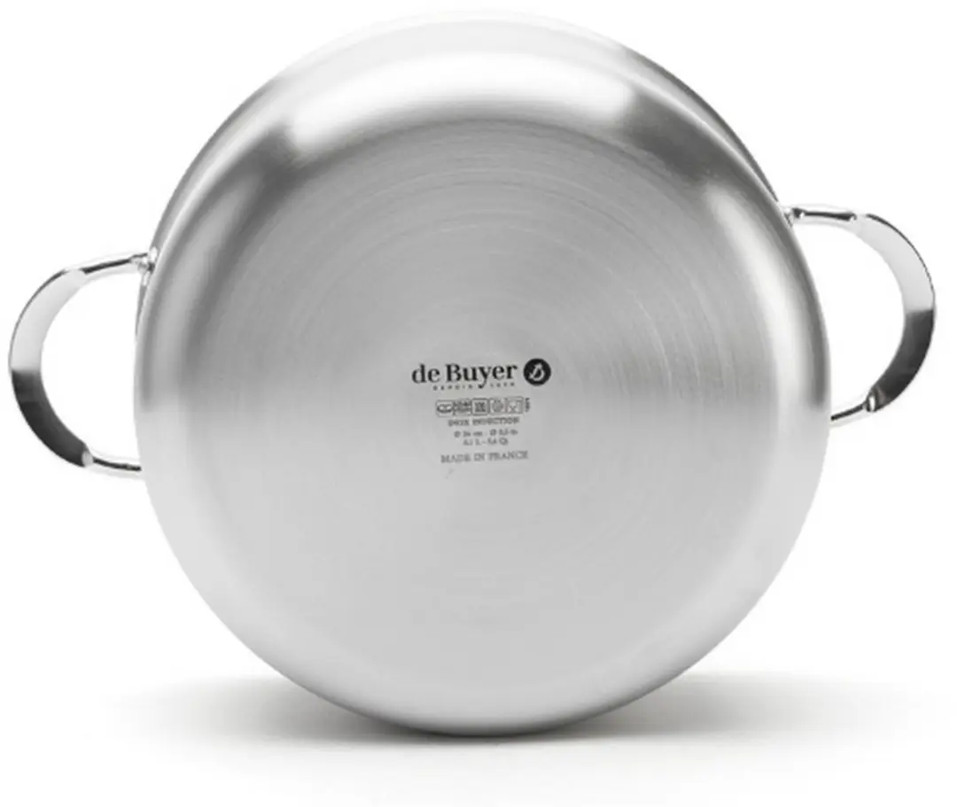 DeBuyer Alchimy Kookpot 5L - Ø24cm - Rvs