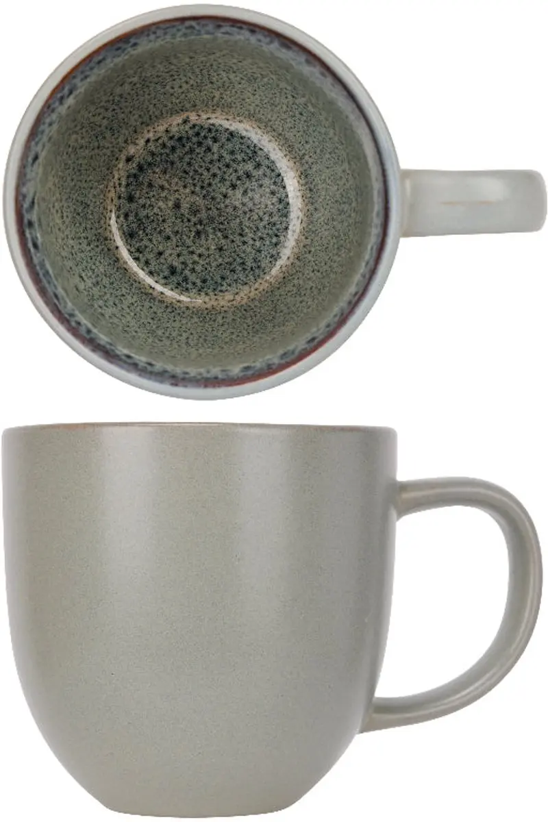 Cosy&Trendy Oona Bekers - 34cl - Zand - 6 Stuks