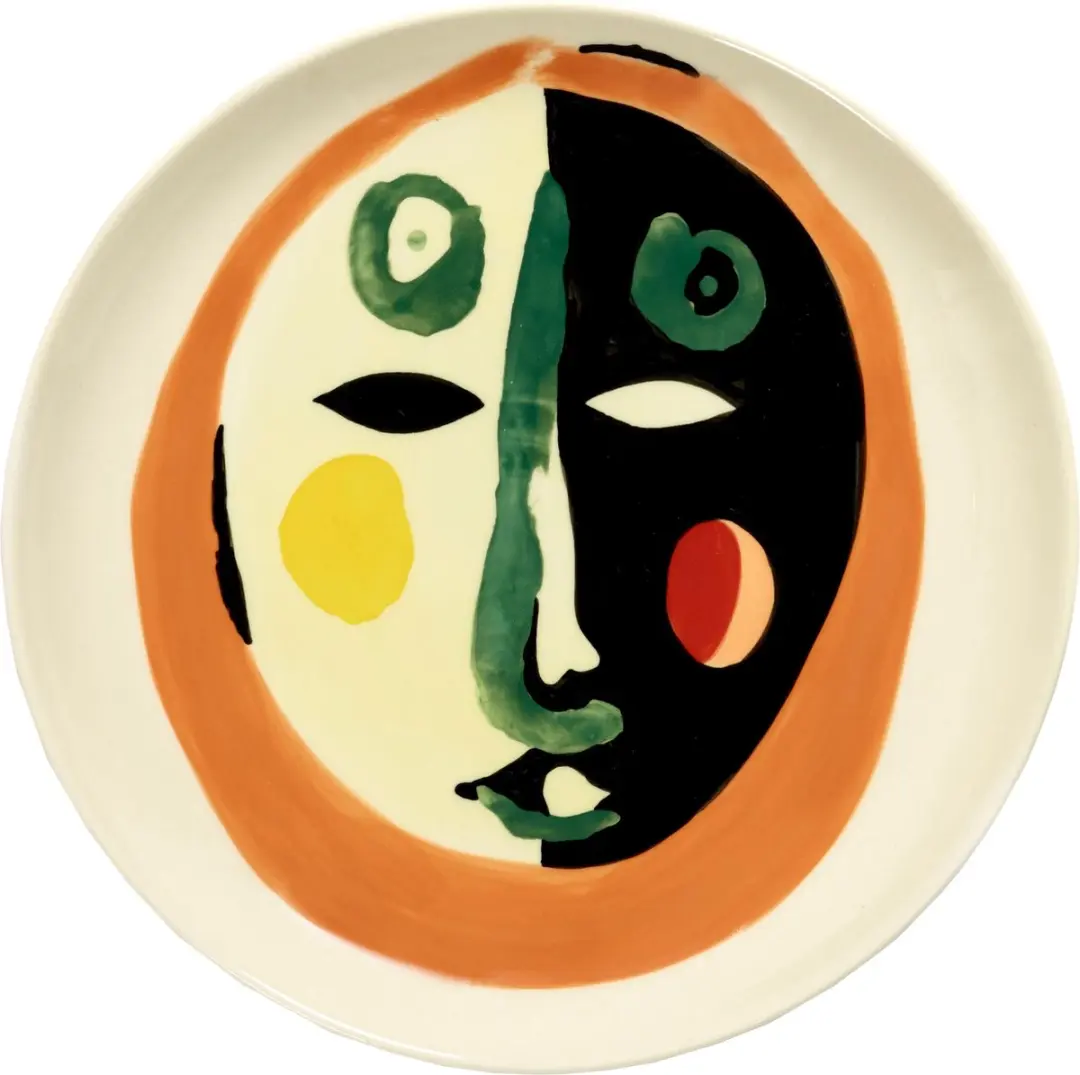Serax Feast By Ottolenghi Dinerbord Ø22.5cm