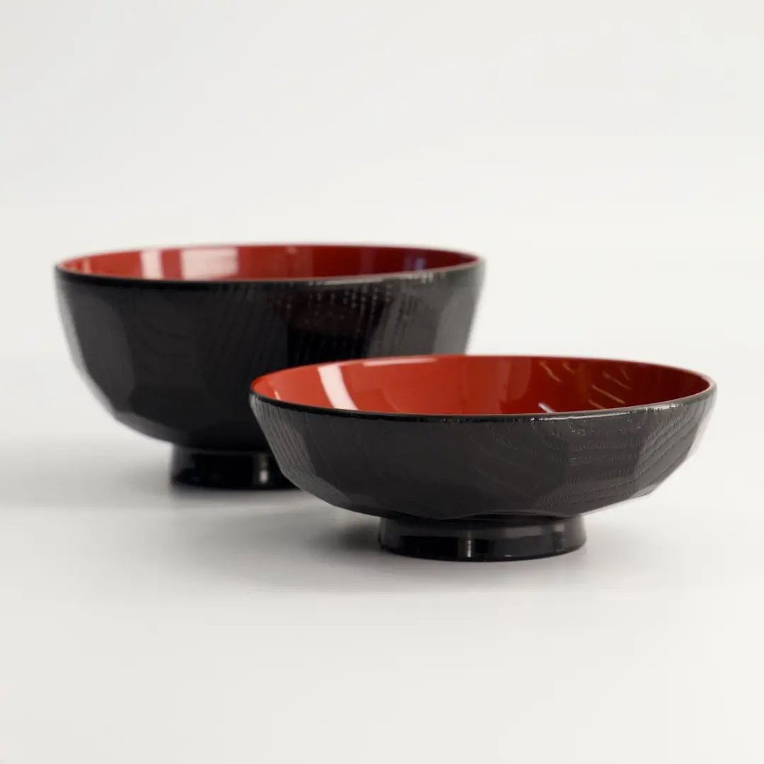 Tokyo Design Studio Lakwerk Kom met Deksel 12x9,5cm