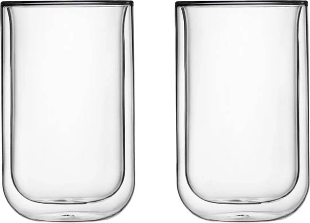Luigi Bormioli Thermic Glass Koffieglas 40cl - 2 Stuks