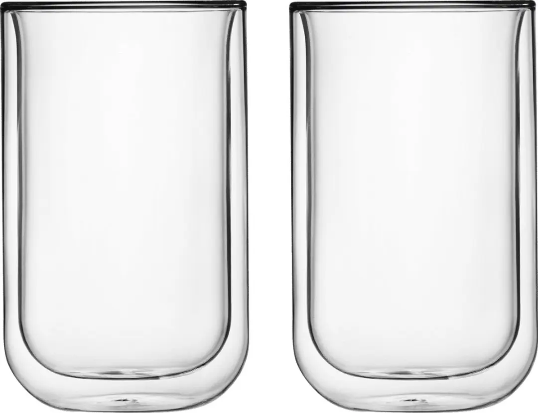 Luigi Bormioli Thermic Glass Koffieglas 40cl - 2 Stuks