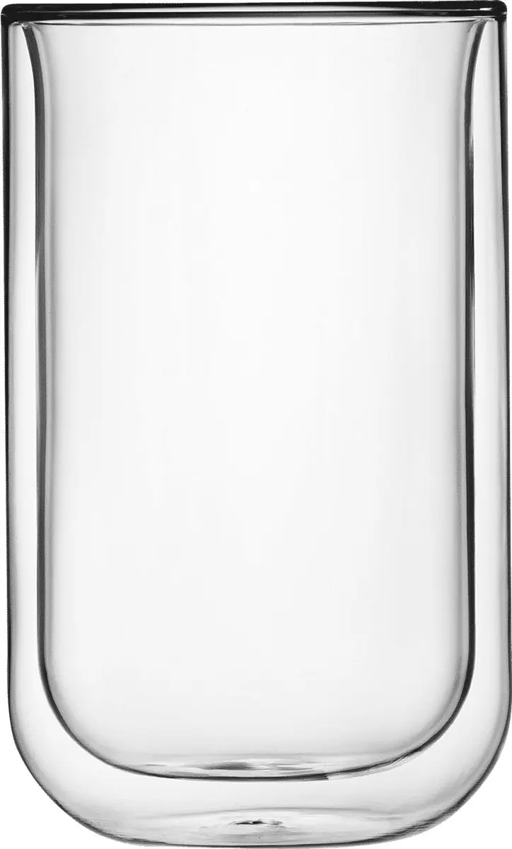 Luigi Bormioli Thermic Glass Koffieglas 40cl