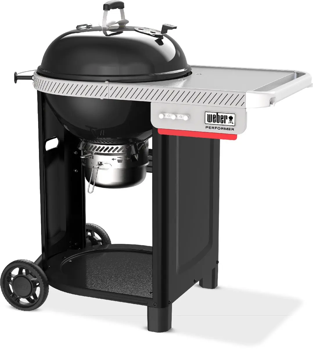 Weber Performer 57cm BBQ - Zwart