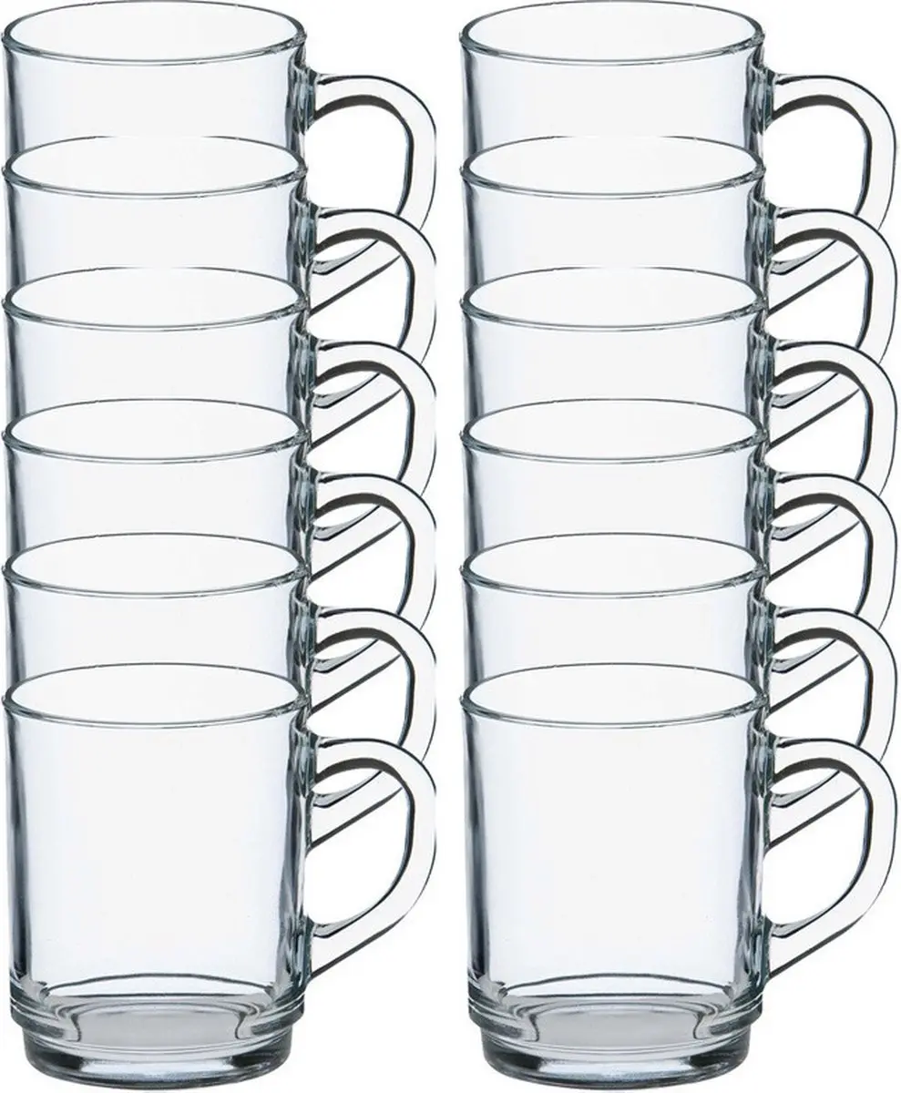 Duralex Versailles Theeglazen 260ml