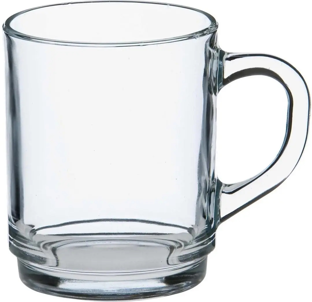 Duralex Versailles Theeglazen 260ml - 12 Stuks