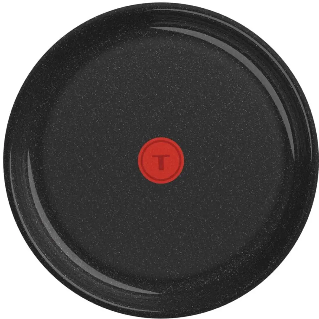 Tefal Ingenio Excellence Ceram Koekenpan 28cm - Zwart