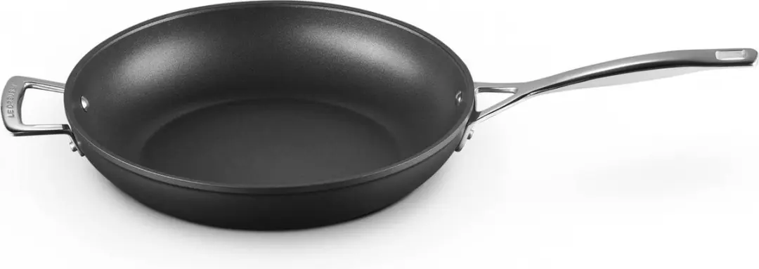 Le Creuset Sauteerpan Les Forgées TNS 30cm