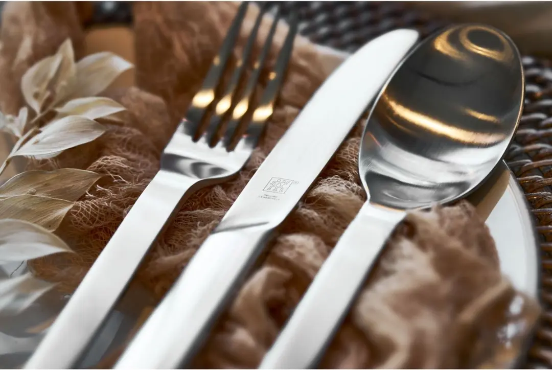 Zwilling Minimale Bestekset 68-delig