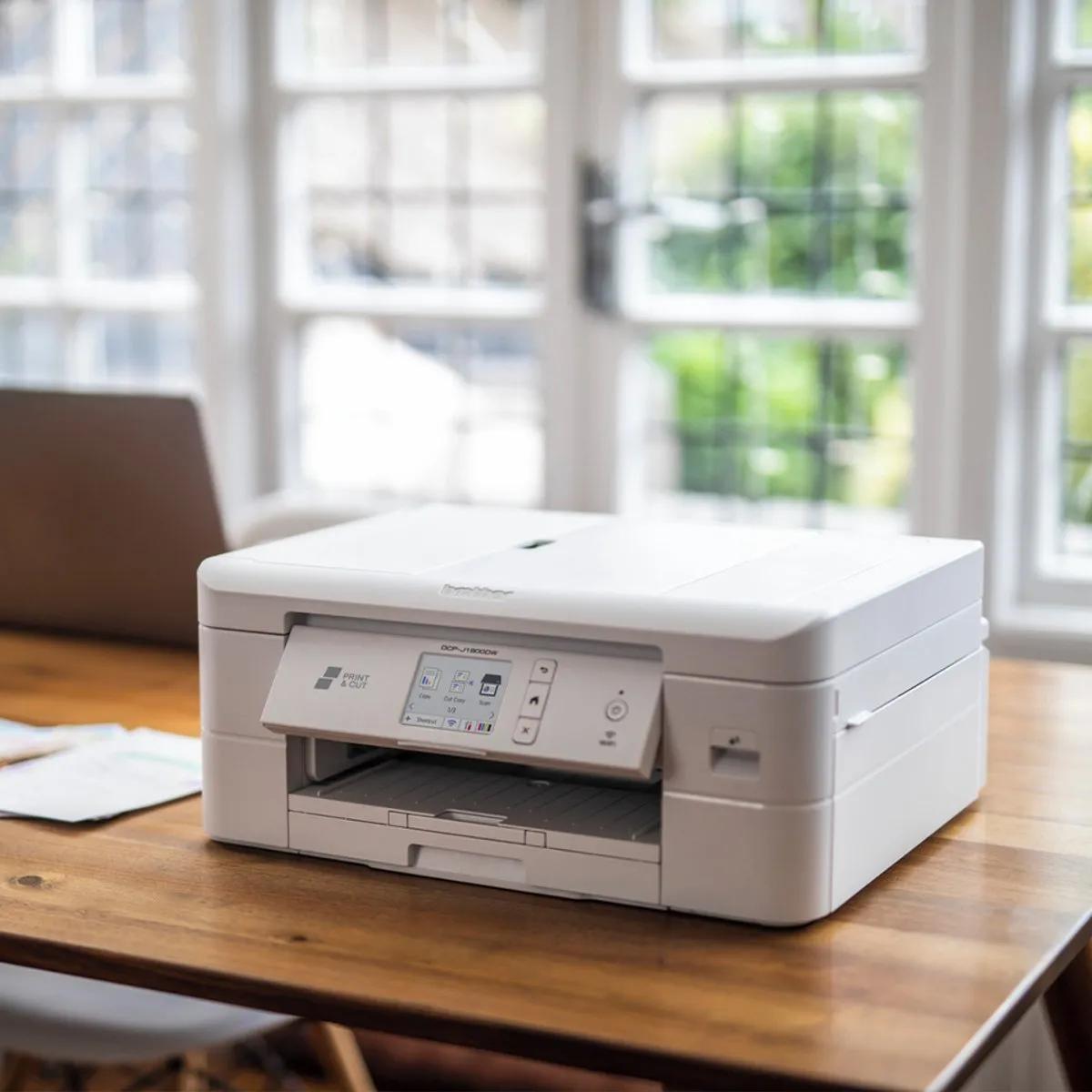 Brother DCP-J1800DW Inkjetprinter - A4 - Kleur - WiFi/LAN