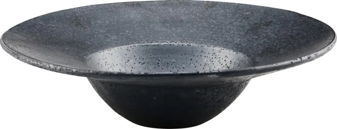 House Doctor Pion Pastaschaal 25cm - Zwart