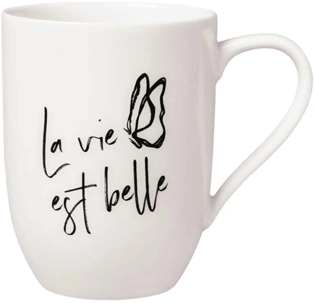 Villeroy & Boch La vie est belle Koffiebeker 290ml